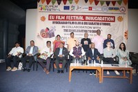 European Film Festival Press Meet Photos